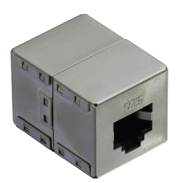 EAN 7611990196814 - VALUE 21.99.3002 conector RJ-45 Plata imagen 1