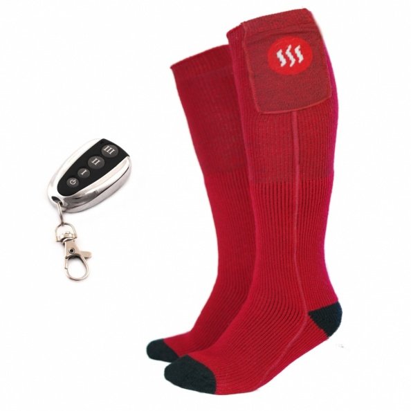 EAN 5908246727017 - Glovii GQ3M calcetín Unisex Calcetines para atletismo Rojo 1 par(es) imagen 1
