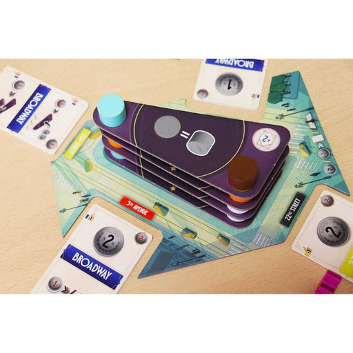 EAN 793588575502 - Asmodee Flatiron Juego de mesa imagen 2