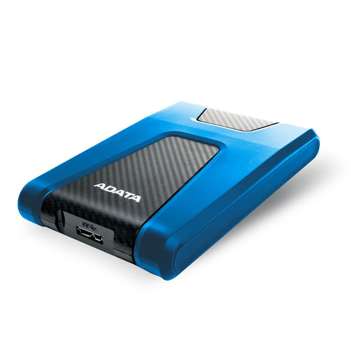 EAN 4713218460691 - ADATA HD650 disco duro externo 1 TB 2.5" Micro-USB B 3.2 Gen 1 (3.1 Gen 1) Azul imagen 2