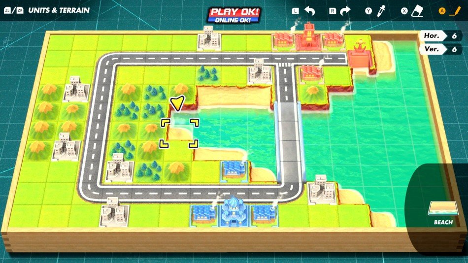 EAN 0045496428600 - Nintendo Advance Wars 1+2: Re-Boot Camp Estándar Alemán, Holandés, Inglés, Español, Francés, Italiano Nin imagen 5