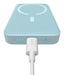 EAN 6932172626082 - Baseus PPCX110103 batería externa Polímero de litio 10000 mAh Cargador inalámbrico Azul imagen 6