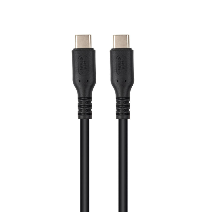 EAN 5704174970323 - Microconnect MC-USB2.0CC15 cable USB USB 2.0 1,5 m USB C Negro imagen 3