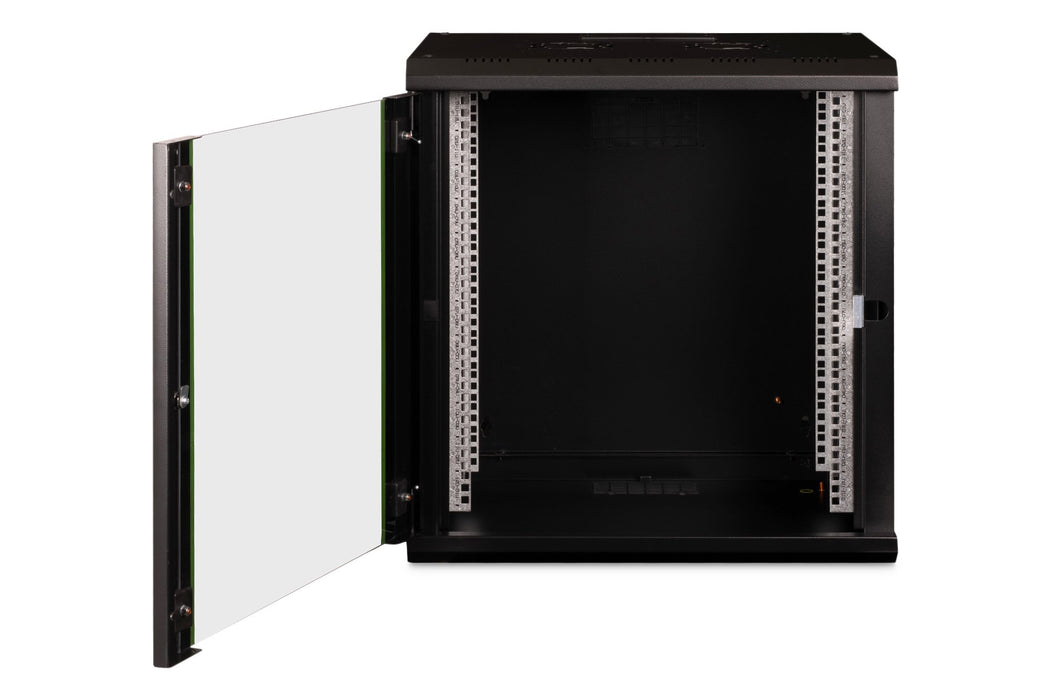 EAN 4016032179825 - Digitus DN-19 12-U-SW armario rack 12U Bastidor de pared Negro imagen 6