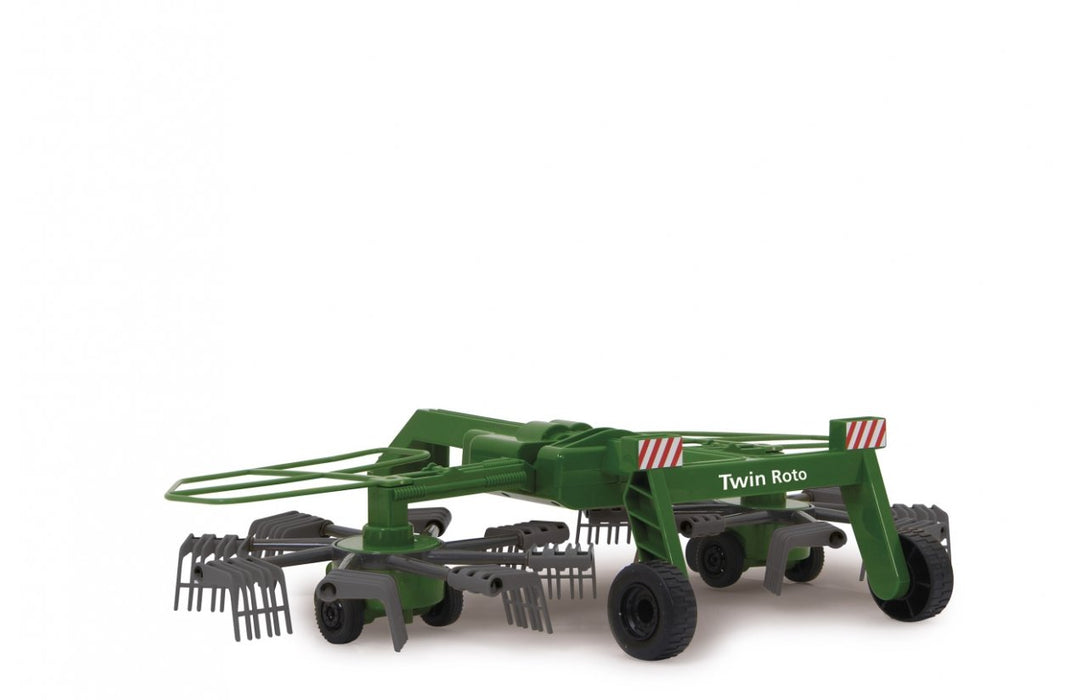 EAN 4042774438685 - Jamara Hay Rake Twin Roto modelo controlado por radio imagen 5