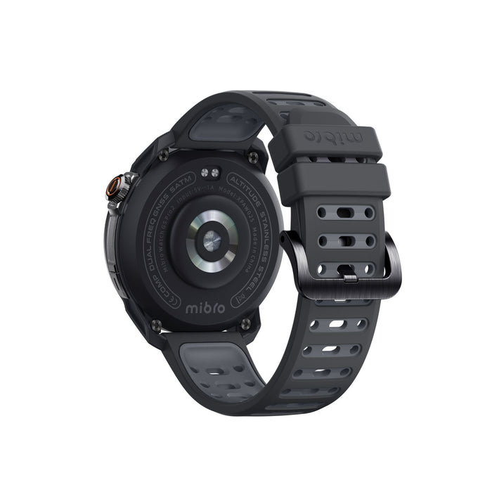 EAN 6976367680886 - MIBRO ORAW1024G Relojes inteligentes y deportivos 3,63 cm (1.43") 48 mm Digital 466 x 466 Pixeles Pantall imagen 3