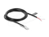 EAN 4043619918126 - DeLOCK 91812 accesorio para sensor de temperatura y humedad Alargador eléctrico Negro 1 pieza(s) imagen 2
