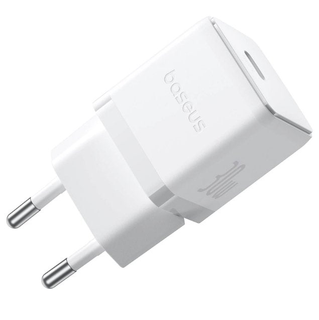 EAN 6932172672768 - Baseus Palm Universal Blanco Corriente alterna Interior imagen 2