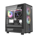 EAN 6978262010997 - XYZ X-CS-ATOM-B carcasa de ordenador Micro Torre Negro imagen 18