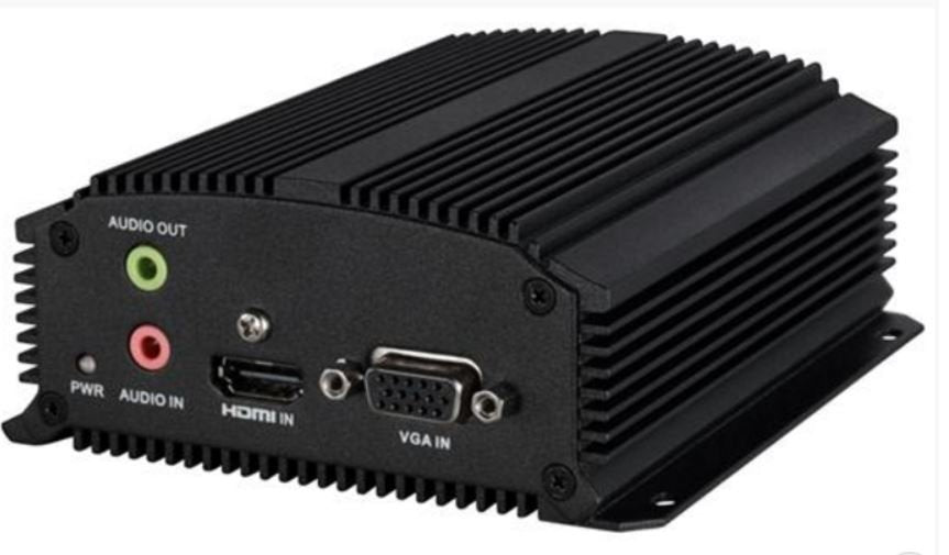 EAN 6954273671877 - Hikvision DS-6701HFHI/V servidor y codificador de vídeo 1600 x 1200 Pixeles 16 pps imagen 1