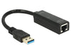 EAN 4043619626168 - DeLOCK 62616 adaptador y tarjeta de red Ethernet 1000 Mbit/s imagen 1