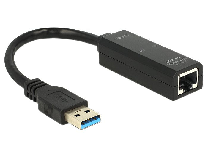 EAN 4043619626168 - DeLOCK 62616 adaptador y tarjeta de red Ethernet 1000 Mbit/s imagen 1