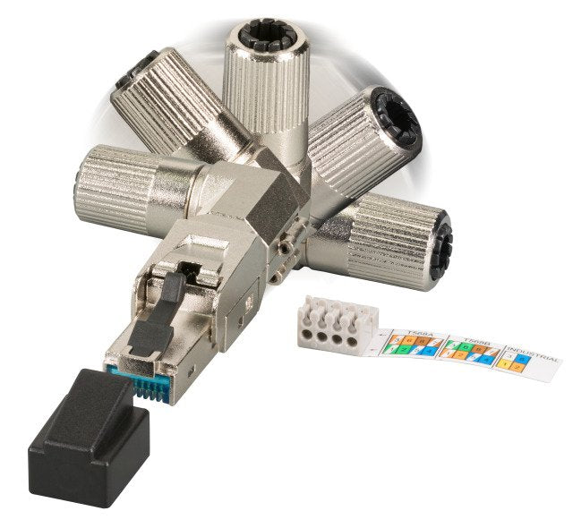 EAN 4049759205027 - EFB Elektronik 88035P8.1 conector RJ-45 Plata imagen 4
