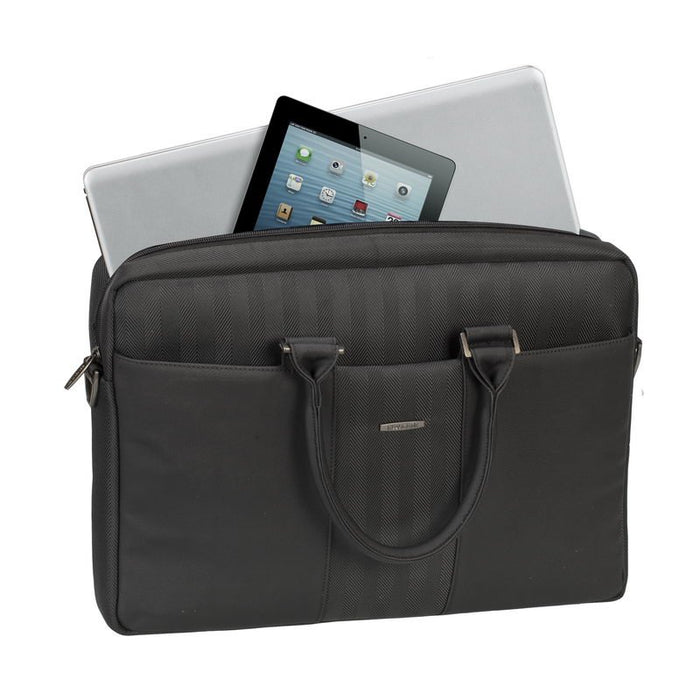 EAN 4260403570531 - Rivacase 8135 39,6 cm (15.6") Maletín Negro imagen 3