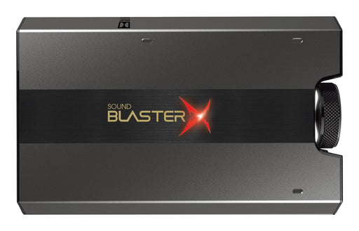 EAN 5390660196744 - Creative Labs Sound BlasterX G6 2.0 canales USB imagen 2