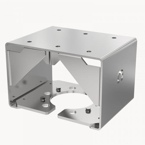 EAN 7331021077058 - Axis 02423-001 cámaras de seguridad y montaje para vivienda Monte imagen 1