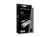 EAN 4015867243695 - Conceptronic ABBY25G base para portátil y replicador de puertos Alámbrico USB 3.2 Gen 1 (3.1 Gen 1) Type- imagen 5
