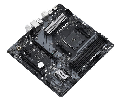 EAN 4710483932915 - Asrock A520M Phantom Gaming 4 AMD A520 Zócalo AM4 micro ATX imagen 2