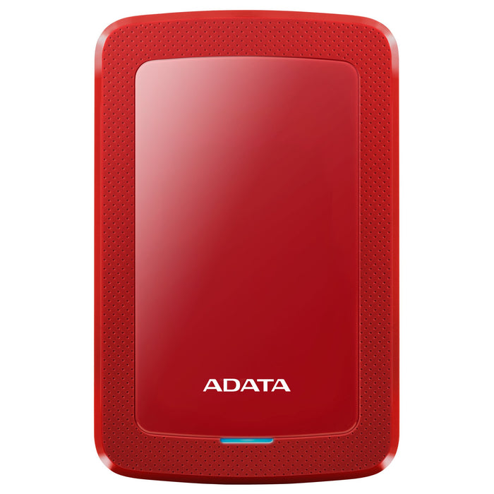 EAN 4713218465009 - ADATA HV300 disco duro externo 1 TB 2.5" 3.2 Gen 1 (3.1 Gen 1) Rojo imagen 1