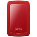 EAN 4713218465009 - ADATA HV300 disco duro externo 1 TB 2.5" 3.2 Gen 1 (3.1 Gen 1) Rojo imagen 1