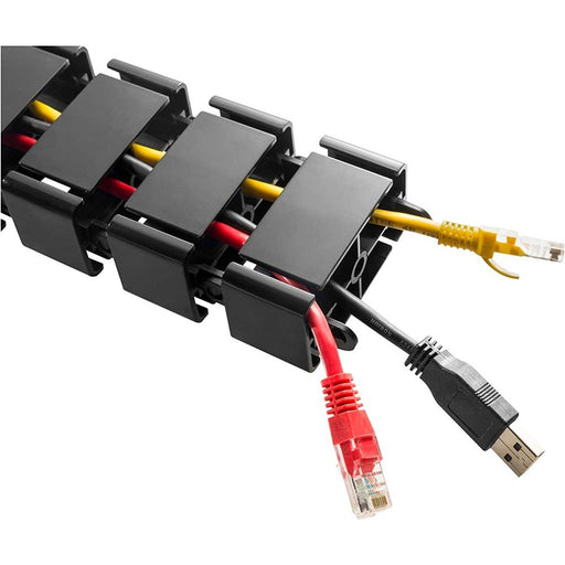 EAN 8051128102888 - Techly ISWT-CAN-6735 sistema de ducto para canal Acrilonitrilo butadieno estireno (ABS), Acero 1300 m imagen 2