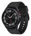 EAN 8806095037004 - Samsung Galaxy Watch6 Classic 43 mm Digital Pantalla táctil Negro imagen 1