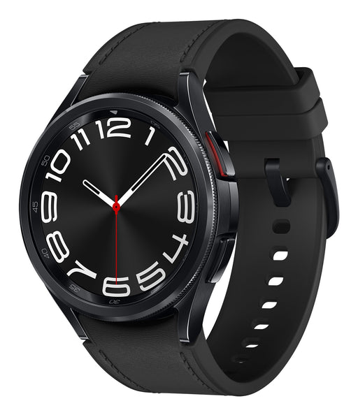EAN 8806095038988 - Samsung Galaxy Watch6 Classic 43 mm Digital Pantalla táctil Negro imagen 1