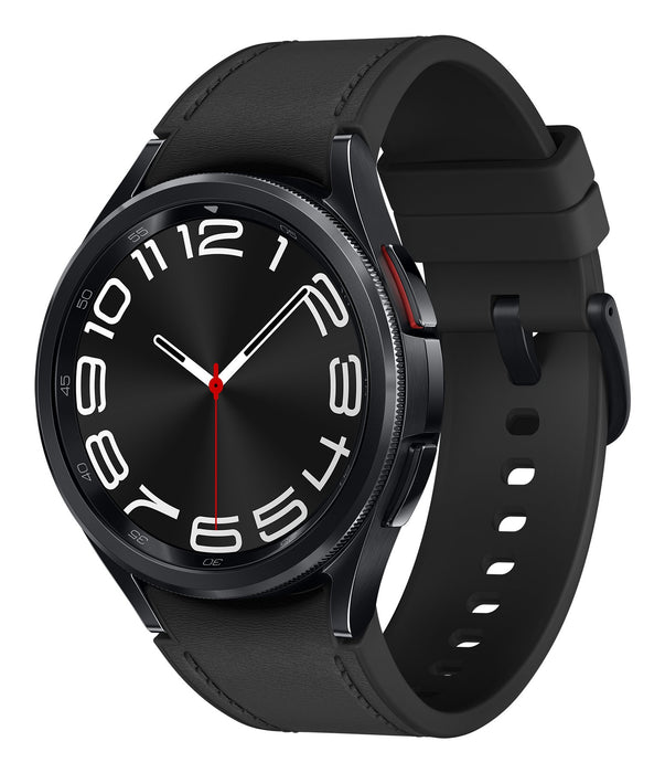 EAN 8806095038988 - Samsung Galaxy Watch6 Classic 43 mm Digital Pantalla táctil Negro imagen 1