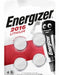 EAN 7638900415353 - Energizer 7638900415353 pila doméstica Batería de un solo uso CR2016 Lithium-Manganese Dioxide (LiMnO2) imagen 1