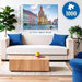 EAN 4005555017691 - Ravensburger 12001769 Puzzle rompecabezas 1000 pieza(s) Ciudad imagen 3
