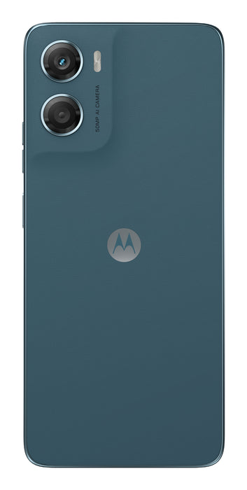 EAN 840493605265 - Motorola moto g06 17,5 cm (6.88") SIM doble Android 15 4G USB Tipo C 4 GB 256 GB 5200 mAh Azul imagen 8
