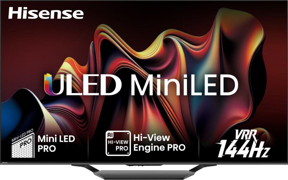 EAN 6942351404325 - Hisense 55U7NQ 139,7 cm (55") 4K Ultra HD Smart TV Wifi Gris 1300 cd / m² imagen 1