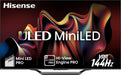 EAN 6942351404738 - Hisense 85U7NQ 2,16 m (85") 4K Ultra HD Smart TV Wifi Antracita 1500 cd / m² imagen 1