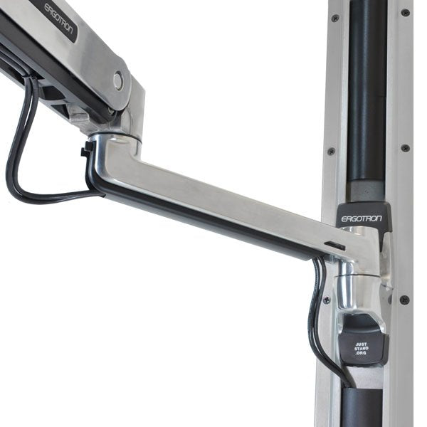 EAN 698833028690 - Ergotron LX Sit-Stand Wall Mount Keyboard Arm imagen 3