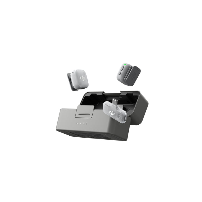 EAN 6937224141452 - DJI CP.RN.00000532.01 sistema para micrófono inalámbrico imagen 7