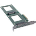 EAN 4043718341528 - InLine 76660O tarjeta y adaptador de interfaz Interno U.2 imagen 2