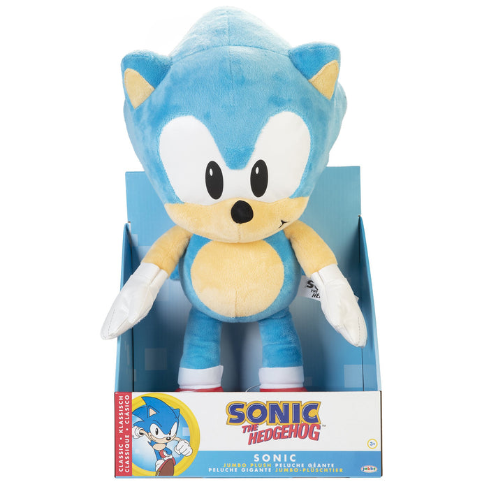 EAN 0192995404786 - Sonic the Hedgehog Sonic Jumbo Plush imagen 8