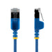 EAN 0065030917605 - StarTech.com N6APATSTP34BLS1M cable de red U/FTP (STP) Alrededor imagen 2