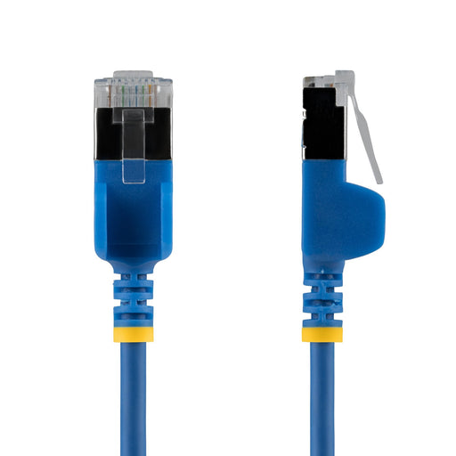 EAN 0065030917667 - StarTech.com N6APATSTP34BLS50CM cable de red 0,5 m U/FTP (STP) Alrededor imagen 2