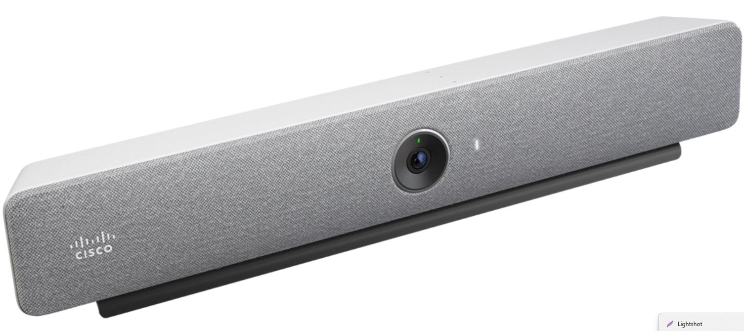 EAN 8592978643218 - Cisco CS-BAR-L-UK9 sistema de video conferencia 12 MP Ethernet Sistema de vídeoconferencia en grupo imagen 2