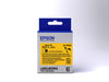 EAN 8715946611792 - Epson LK-7YBA21 cinta para impresora de etiquetas Negro sobre amarillo imagen 2