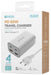 EAN 8435719622311 - UNICO HC2231 cargador de dispositivo móvil Universal Blanco Corriente alterna Carga rápida Interior imagen 2