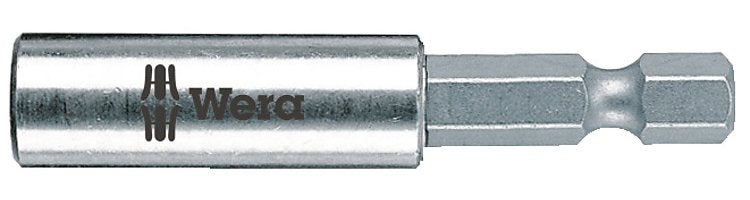 EAN 4013288036728 - Wera 05053458001 soporte para puntas de destornillador Acero inoxidable 25,4 / 4 mm (1 / 4") 1 pieza(s) imagen 1