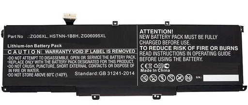 EAN 5704174372257 - CoreParts MBXHP-BA0261 refacción para laptop Batería imagen 1