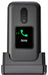 EAN 7322460087159 - Doro 2880 124,1 g Negro, Blanco Característica del teléfono imagen 1