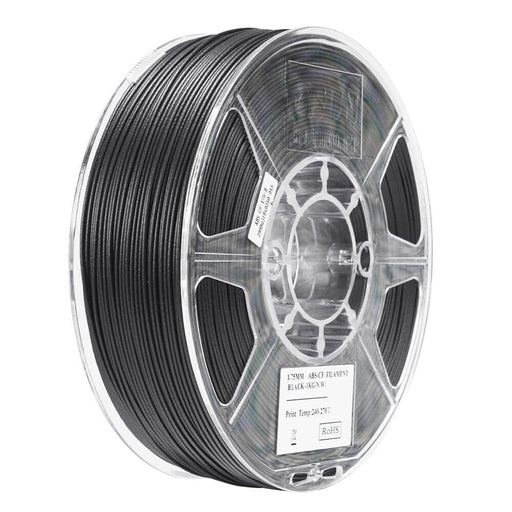 EAN 6922572206168 - eSUN ABS-CF Negro 1 kg imagen 1