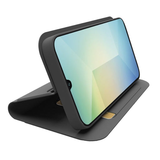 EAN 8018417498015 - SBS TEWALSAS25K funda para teléfono móvil 15,8 cm (6.2") Folio Negro imagen 2