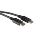 EAN 7611990186259 - VALUE DisplayPort Cable, 5m Negro imagen 1