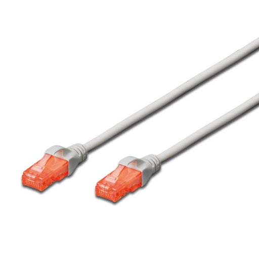 EAN 8056045870681 - Ewent IM1022 cable de red Blanco 3 m Cat6 U/UTP (UTP) imagen 1