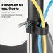 EAN 0766623462037 - Manhattan 462037 soporte para monitor 68,6 cm (27") Escritorio imagen 9